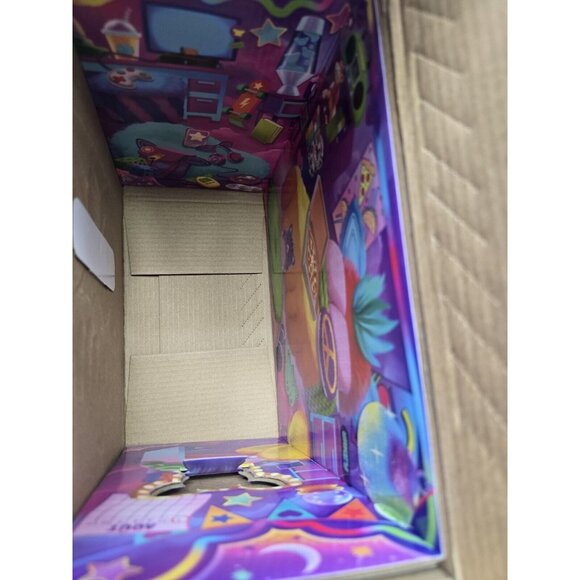 2023 Furby Purple Interactive Plush Toy FRENCH Speaking - Picture 11 of 11